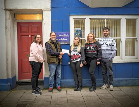 wallich jobs|welsh charities.